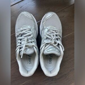 ASIC Gel Kayano 14 Silver